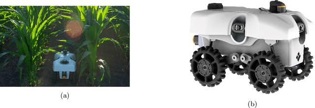 Figure 3 for Multi-Sensor Fusion based Robust Row Following for Compact Agricultural Robots