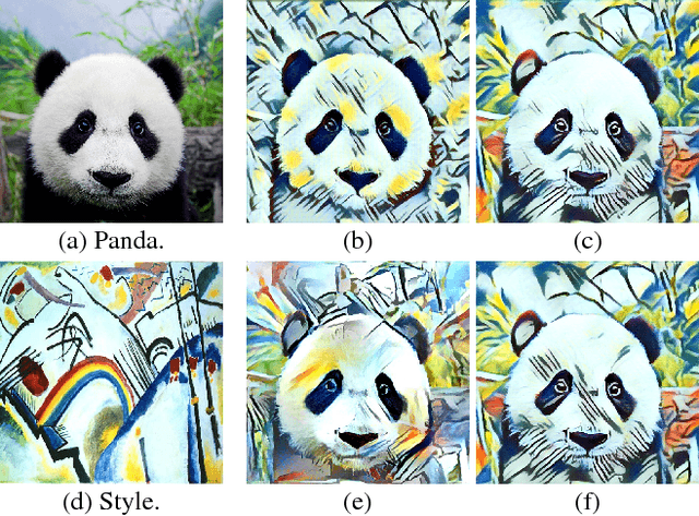 Figure 1 for Improved Texture Networks: Maximizing Quality and Diversity in Feed-forward Stylization and Texture Synthesis