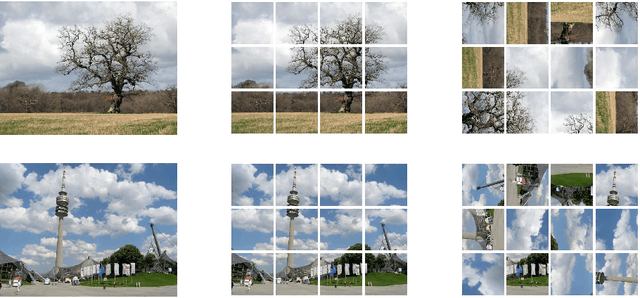 Figure 1 for Solving Jigsaw Puzzles By the Graph Connection Laplacian