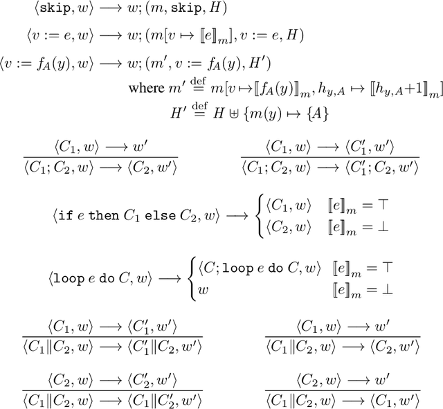 Figure 2 for Sound and Relatively Complete Belief Hoare Logic for Statistical Hypothesis Testing Programs