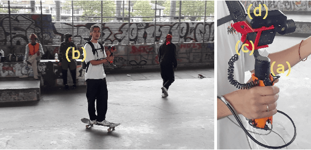 Figure 3 for LookOut! Interactive Camera Gimbal Controller for Filming Long Takes