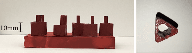 Figure 2 for Applying Depth-Sensing to Automated Surgical Manipulation with a da Vinci Robot