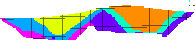 Figure 2 for Advanced Ore Mine Optimisation under Uncertainty Using Evolution