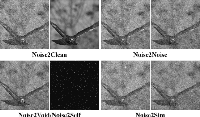 Figure 1 for Noise2Sim -- Similarity-based Self-Learning for Image Denoising