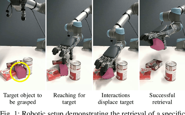Figure 1 for Grasp Anything: Combining Teacher-Augmented Policy Gradient Learning with Instance Segmentation to Grasp Arbitrary Objects