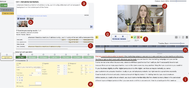 Figure 2 for ExpressEdit: Video Editing with Natural Language and Sketching