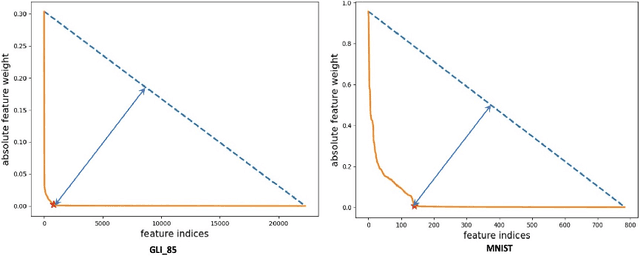 Figure 4 for Feature Selection using Sparse Adaptive Bottleneck Centroid-Encoder