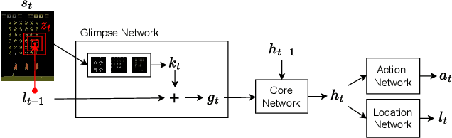 Figure 1 for Learning to Perceive in Deep Model-Free Reinforcement Learning