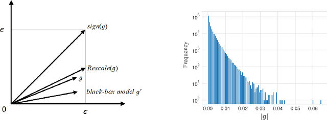 Figure 1 for Sampling-based Fast Gradient Rescaling Method for Highly Transferable Adversarial Attacks