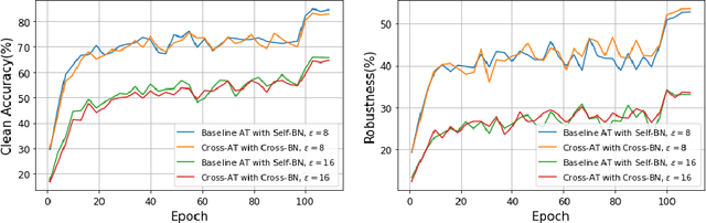 Figure 1 for Towards Understanding Dual BN In Hybrid Adversarial Training