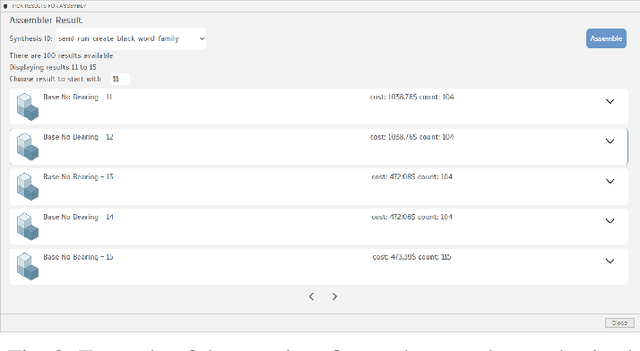 Figure 3 for CLS-CAD: Synthesizing CAD Assemblies in Fusion 360