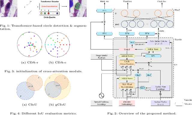 Figure 1 for CircleFormer: Circular Nuclei Detection in Whole Slide Images with Circle Queries and Attention