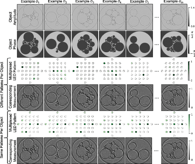Figure 3 for Data-Driven Computational Imaging for Scientific Discovery