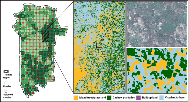 Figure 3 for Mapping smallholder cashew plantations to inform sustainable tree crop expansion in Benin