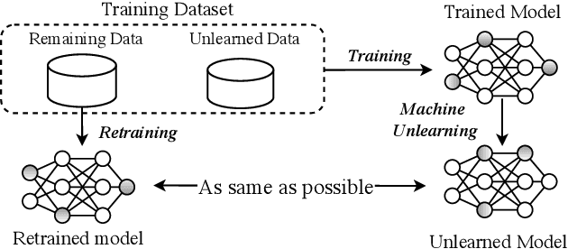 Figure 1 for Machine Unlearning: A Survey