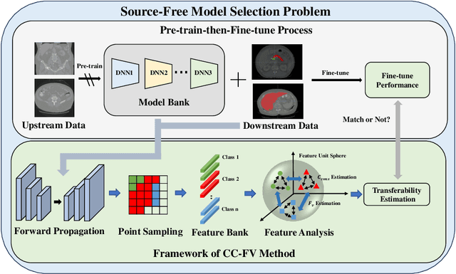 Figure 1 for Pick the Best Pre-trained Model: Towards Transferability Estimation for Medical Image Segmentation