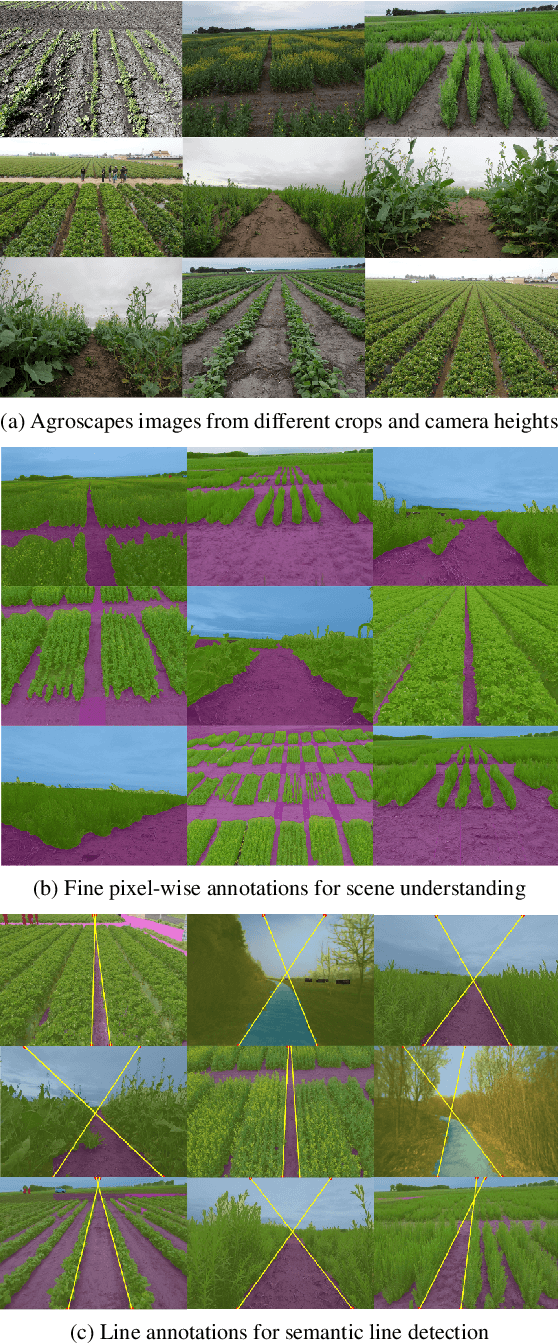 Figure 3 for Agronav: Autonomous Navigation Framework for Agricultural Robots and Vehicles using Semantic Segmentation and Semantic Line Detection
