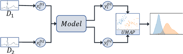 Figure 4 for In-Distribution and Out-of-Distribution Self-supervised ECG Representation Learning for Arrhythmia Detection