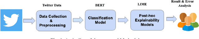 Figure 1 for Explaining Hate Speech Classification with Model Agnostic Methods