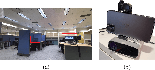 Figure 3 for AutoDepthNet: High Frame Rate Depth Map Reconstruction using Commodity Depth and RGB Cameras