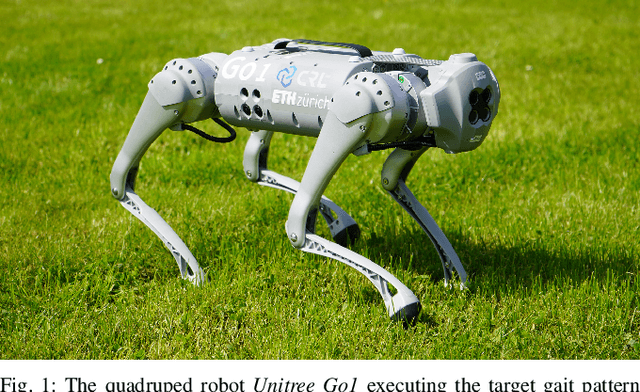 Figure 1 for RL + Model-based Control: Using On-demand Optimal Control to Learn Versatile Legged Locomotion