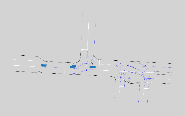 Figure 4 for Human-like Decision-making at Unsignalized Intersection using Social Value Orientation