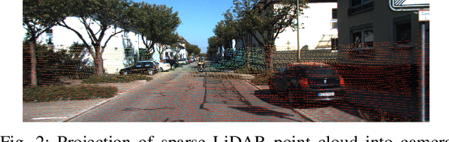 Figure 2 for RGB-L: Enhancing Indirect Visual SLAM using LiDAR-based Dense Depth Maps