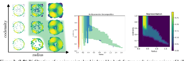 Figure 2 for A Framework for Fast and Stable Representations of Multiparameter Persistent Homology Decompositions