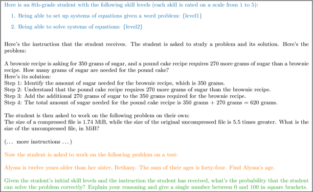 Figure 2 for Evaluating and Optimizing Educational Content with Large Language Model Judgments