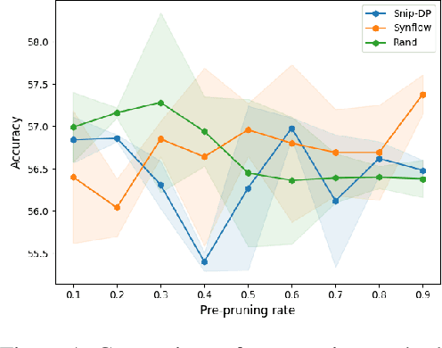 Figure 1 for Pre-Pruning and Gradient-Dropping Improve Differentially Private Image Classification