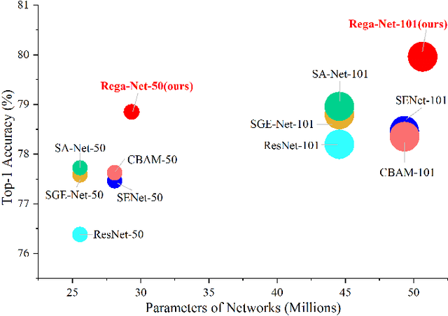 Figure 1 for Rega-Net:Retina Gabor Attention for Deep Convolutional Neural Networks