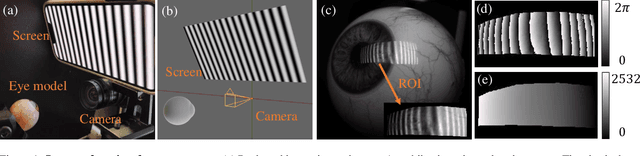 Figure 1 for Optimization-Based Eye Tracking using Deflectometric Information