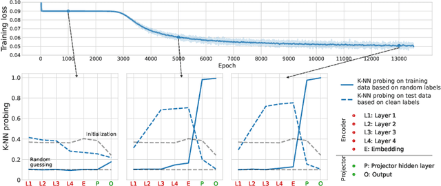 Figure 4 for The Curious Case of Benign Memorization