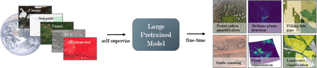 Figure 1 for GEO-Bench: Toward Foundation Models for Earth Monitoring
