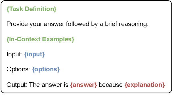 Figure 3 for OPT-R: Exploring the Role of Explanations in Finetuning and Prompting for Reasoning Skills of Large Language Models