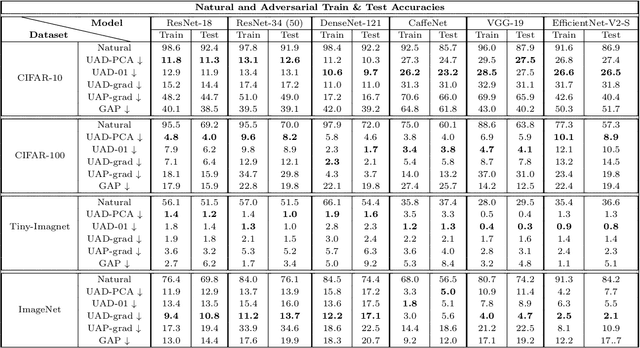 Figure 1 for Universal Adversarial Directions