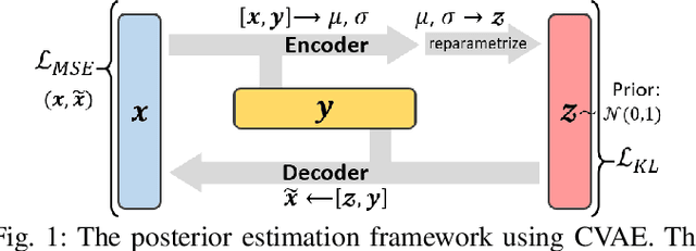 Figure 1 for Posterior Estimation for Dynamic PET imaging using Conditional Variational Inference