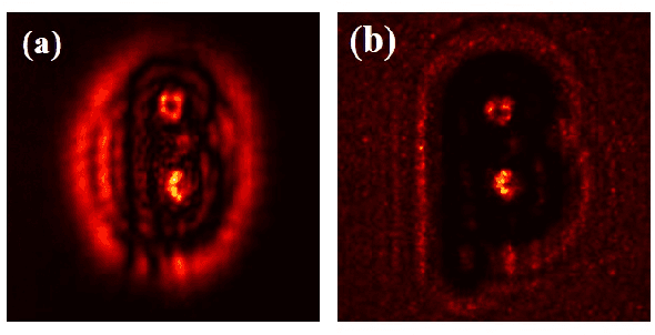 Figure 3 for Randomness assisted in-line holography with deep learning