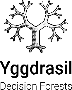 Figure 1 for Yggdrasil Decision Forests: A Fast and Extensible Decision Forests Library