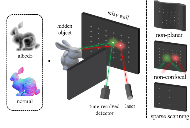 Figure 1 for Domain Reduction Strategy for Non Line of Sight Imaging