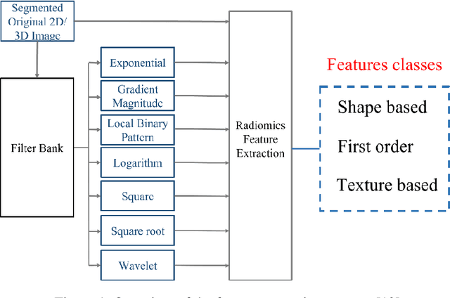 Figure 2 for Evaluating the Effectiveness of 2D and 3D Features for Predicting Tumor Response to Chemotherapy