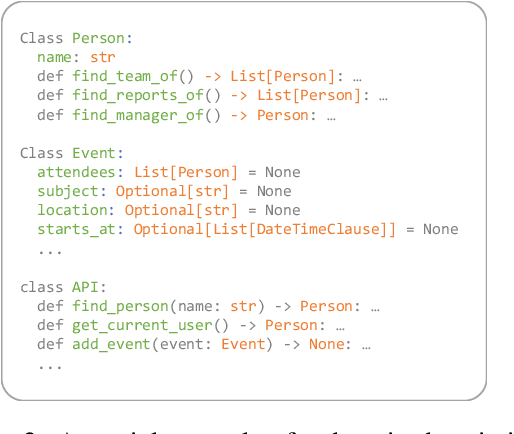 Figure 3 for Leveraging Code to Improve In-context Learning for Semantic Parsing