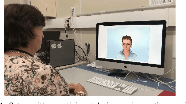 Figure 1 for Exploring Emotion Expression Recognition in Older Adults Interacting with a Virtual Coach