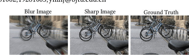 Figure 1 for View Adaptive Light Field Deblurring Networks with Depth Perception