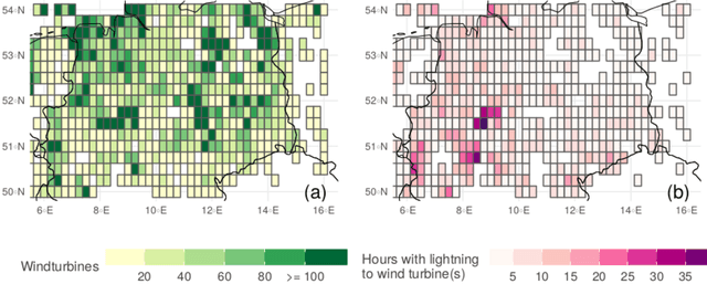 Figure 4 for Upward lightning at wind turbines: Risk assessment from larger-scale meteorology