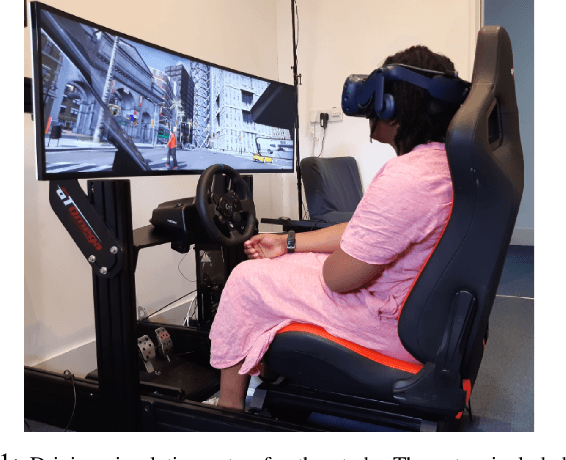 Figure 1 for Effects of Explanation Specificity on Passengers in Autonomous Driving