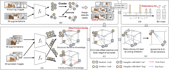 Figure 3 for Bit-mask Robust Contrastive Knowledge Distillation for Unsupervised Semantic Hashing