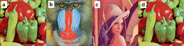 Figure 1 for A study on the use of perceptual hashing to detect manipulation of embedded messages in images
