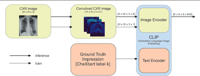 Figure 3 for On the Importance of Image Encoding in Automated Chest X-Ray Report Generation