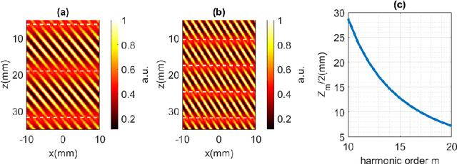 Figure 2 for Suppression of the Talbot effect in Fourier transform acousto-optic imaging